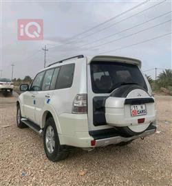 ميتسوبيشي باجيرو